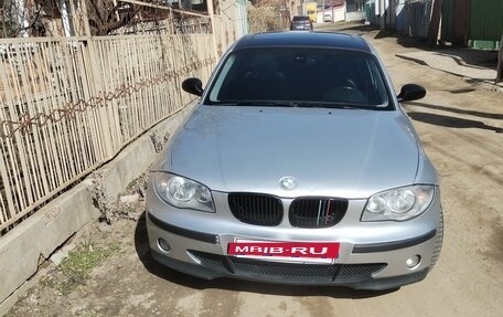 BMW 1 серия, 2004 год, 600 000 рублей, 2 фотография