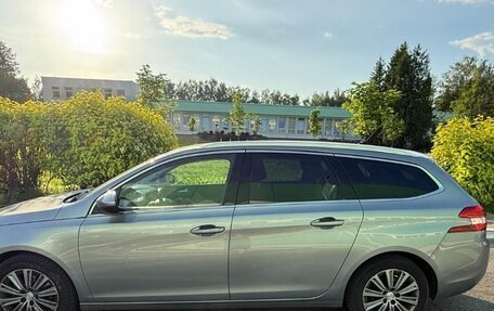 Peugeot 308 II, 2020 год, 1 335 000 рублей, 3 фотография