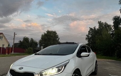 KIA cee'd III, 2014 год, 1 300 000 рублей, 1 фотография
