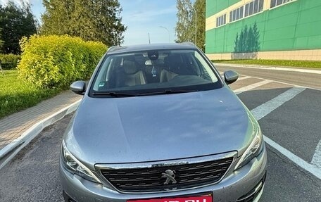 Peugeot 308 II, 2020 год, 1 335 000 рублей, 2 фотография