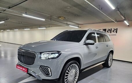 Mercedes-Benz Maybach GLS I, 2025 год, 31 290 000 рублей, 1 фотография