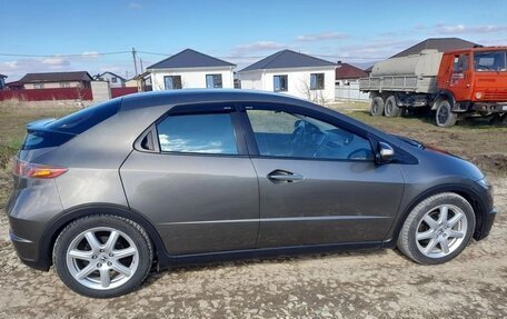 Honda Civic VIII, 2008 год, 650 000 рублей, 2 фотография