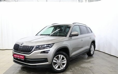 Skoda Kodiaq I, 2019 год, 2 950 000 рублей, 1 фотография