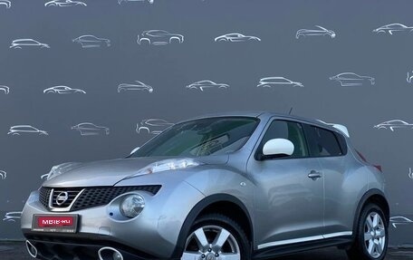 Nissan Juke II, 2013 год, 987 800 рублей, 1 фотография