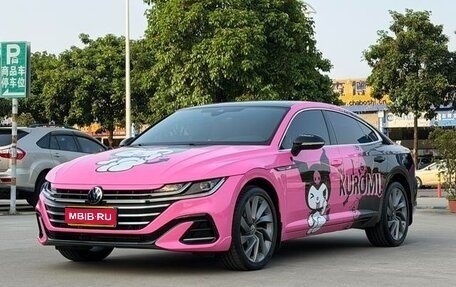 Volkswagen Passat CC, 2024 год, 4 250 000 рублей, 1 фотография