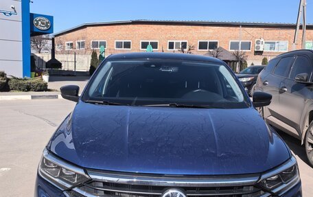 Volkswagen Polo VI (EU Market), 2021 год, 2 149 000 рублей, 1 фотография