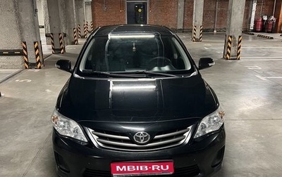 Toyota Corolla, 2011 год, 1 100 000 рублей, 1 фотография