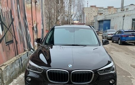 BMW X1, 2018 год, 3 090 000 рублей, 1 фотография