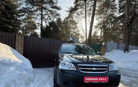 Chevrolet Lacetti, 2009 год, 545 000 рублей, 1 фотография