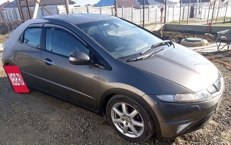 Honda Civic VIII, 2008 год, 650 000 рублей, 5 фотография