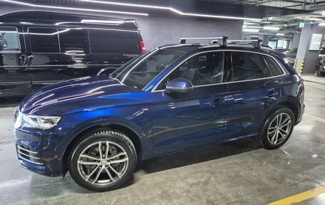 Audi Q5, 2020 год, 4 500 000 рублей, 2 фотография