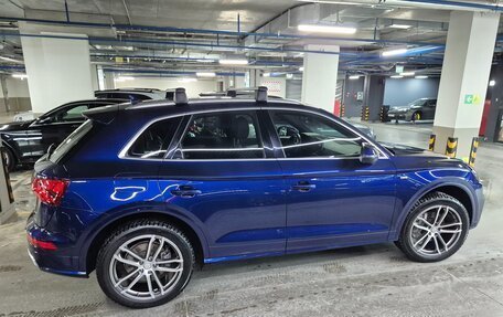 Audi Q5, 2020 год, 4 500 000 рублей, 3 фотография