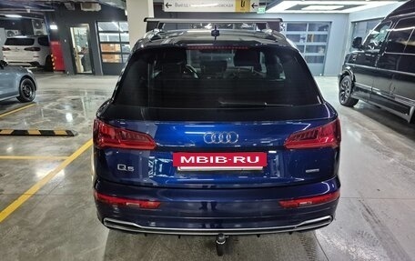 Audi Q5, 2020 год, 4 500 000 рублей, 5 фотография