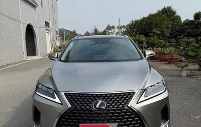 Lexus RX IV рестайлинг, 2020 год, 4 107 000 рублей, 1 фотография