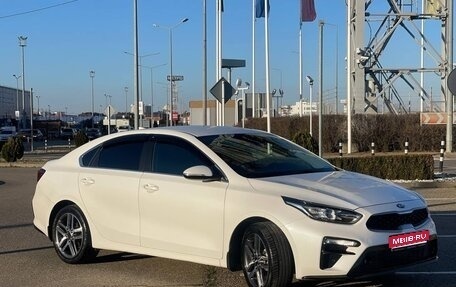 KIA Cerato IV, 2018 год, 1 990 000 рублей, 1 фотография
