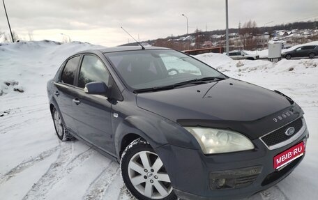 Ford Focus II рестайлинг, 2007 год, 297 000 рублей, 1 фотография