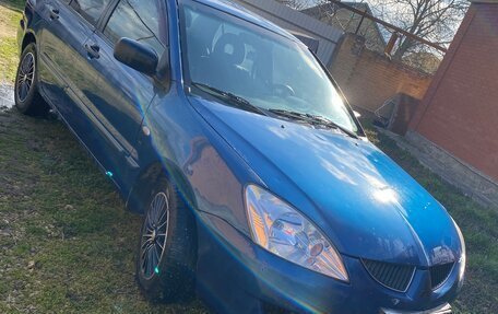 Mitsubishi Lancer IX, 2004 год, 300 000 рублей, 3 фотография