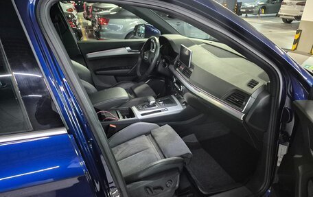 Audi Q5, 2020 год, 4 500 000 рублей, 9 фотография