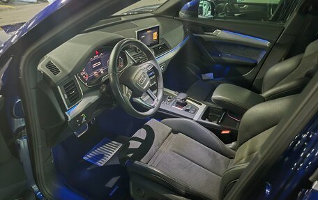 Audi Q5, 2020 год, 4 500 000 рублей, 8 фотография