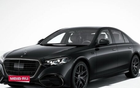 Mercedes-Benz S-Класс, 2026 год, 22 500 000 рублей, 1 фотография