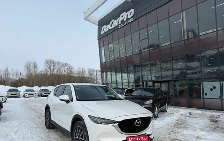 Mazda CX-5 II, 2018 год, 2 500 000 рублей, 1 фотография