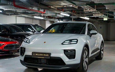 Porsche Macan, 2024 год, 10 900 000 рублей, 1 фотография