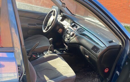 Mitsubishi Lancer IX, 2004 год, 300 000 рублей, 6 фотография