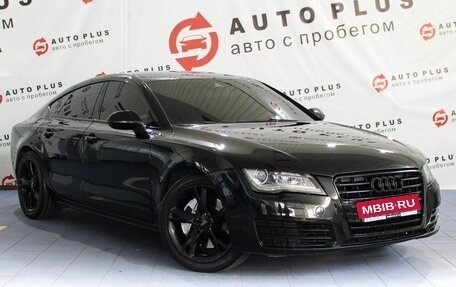 Audi A7, 2010 год, 1 769 000 рублей, 1 фотография