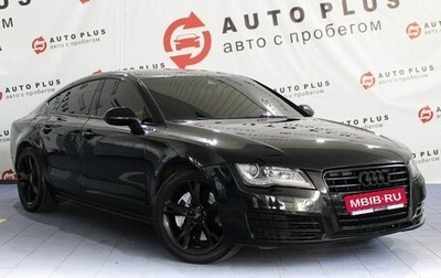 Audi A7, 2010 год, 1 769 000 рублей, 1 фотография