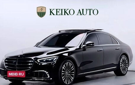 Mercedes-Benz S-Класс, 2023 год, 10 795 000 рублей, 1 фотография