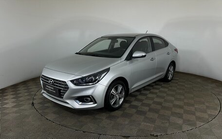 Hyundai Solaris II рестайлинг, 2020 год, 1 700 000 рублей, 1 фотография