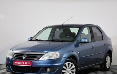 Renault Logan I, 2011 год, 499 000 рублей, 1 фотография