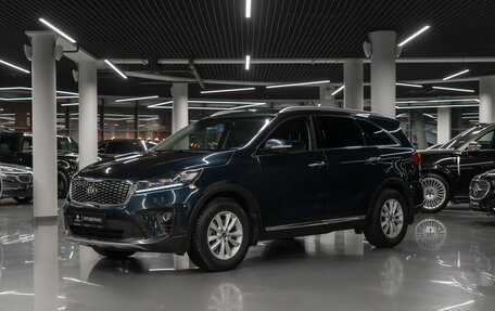KIA Sorento III Prime рестайлинг, 2019 год, 3 050 000 рублей, 1 фотография