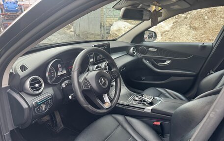 Mercedes-Benz C-Класс, 2017 год, 2 030 000 рублей, 4 фотография