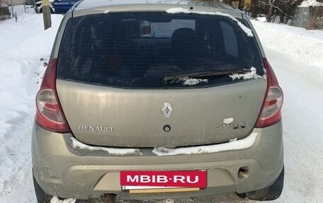 Renault Sandero I, 2011 год, 320 000 рублей, 6 фотография
