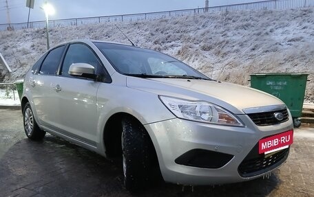 Ford Focus II рестайлинг, 2010 год, 650 000 рублей, 3 фотография