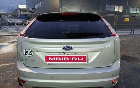 Ford Focus II рестайлинг, 2010 год, 650 000 рублей, 6 фотография