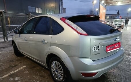 Ford Focus II рестайлинг, 2010 год, 650 000 рублей, 7 фотография