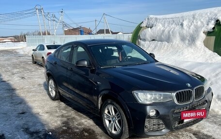 BMW X4, 2015 год, 2 300 000 рублей, 3 фотография