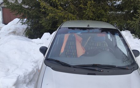 Daewoo Matiz I, 2008 год, 150 000 рублей, 4 фотография