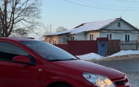 Opel Astra H, 2007 год, 530 000 рублей, 4 фотография