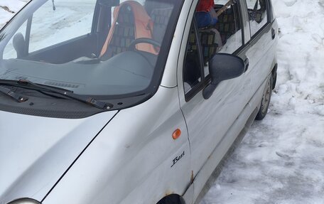 Daewoo Matiz I, 2008 год, 150 000 рублей, 2 фотография