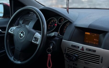 Opel Astra H, 2007 год, 530 000 рублей, 11 фотография