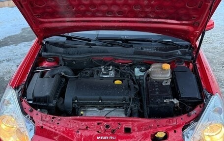 Opel Astra H, 2007 год, 530 000 рублей, 9 фотография