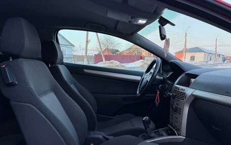 Opel Astra H, 2007 год, 530 000 рублей, 12 фотография