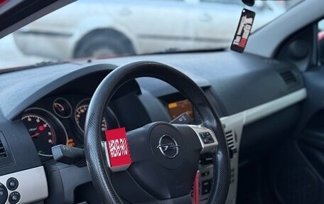 Opel Astra H, 2007 год, 530 000 рублей, 14 фотография