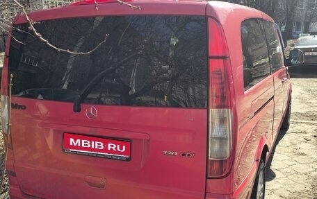 Mercedes-Benz Vito, 2006 год, 1 500 000 рублей, 12 фотография