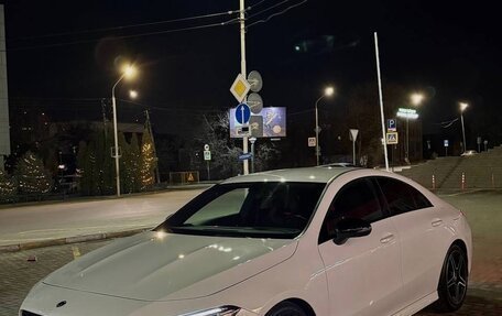 Mercedes-Benz CLA, 2019 год, 3 450 000 рублей, 3 фотография