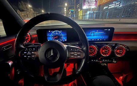 Mercedes-Benz CLA, 2019 год, 3 450 000 рублей, 7 фотография