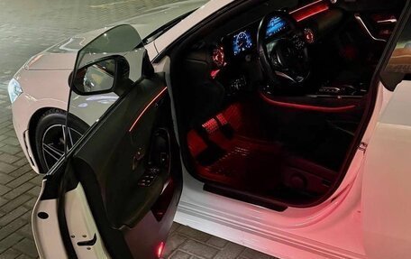 Mercedes-Benz CLA, 2019 год, 3 450 000 рублей, 8 фотография